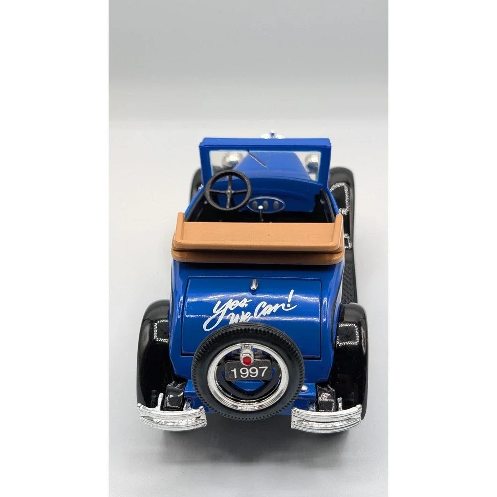 1997 Sentry 1928 Chevrolet AB Series Sports Cabriolet Vintage Vehicle Bank 1:25